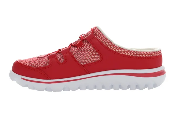 Propet TravelActiv Slide 8.5 Women's Red