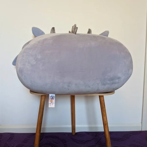 Squishmallow 20 inch Klaus The Dragon - Stackable Plush