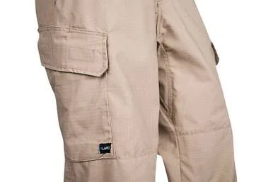 La Police Gear Men's Operator Pant with Lower Leg Pockets - Sierra, 40/36, Cotton/Polyester