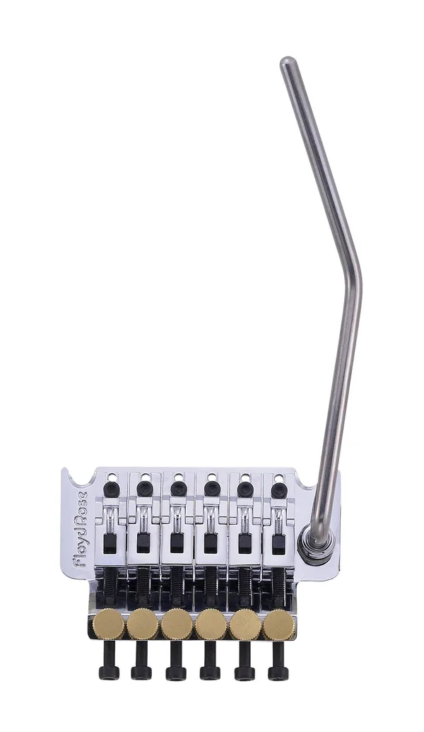 Floyd Rose Original Limited 1984 Tremolo System with R3 Nut Chrome