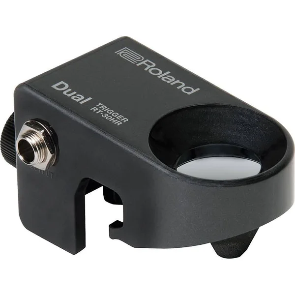Roland RT-30HR, Hybrid Acoustic Drum Trigger for Snare Drum