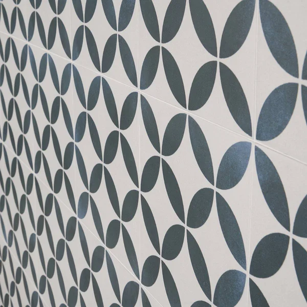 Ivy Hill Tile Aster White Square 9 in. x 9 in. Matte Porcelain Floor and Wall Tile (10.65 Sq. ft./Case)