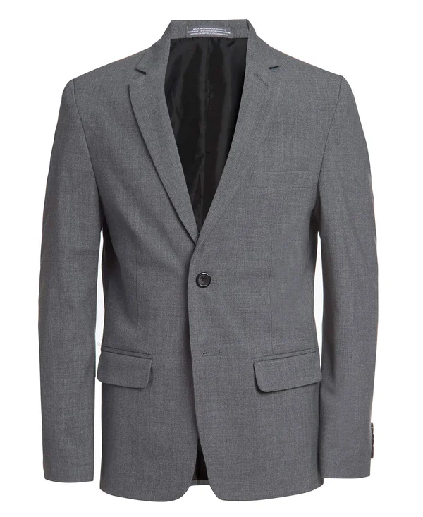 Van Heusen Big Boys Suit Jacket - 18, Black