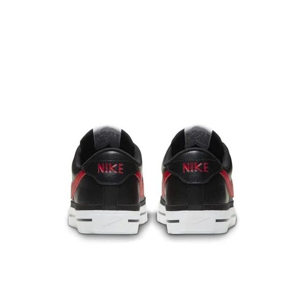 Nike Men's Court Legacy Shoes - Black