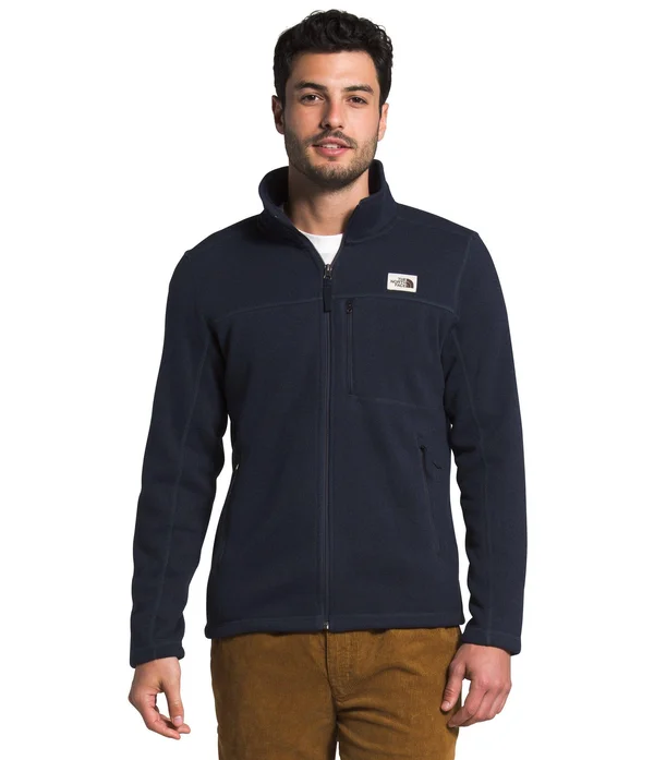 The North Face Gordon Lyons Full-Zip Jacket - Men's Aviator Navy Dark Heather - L