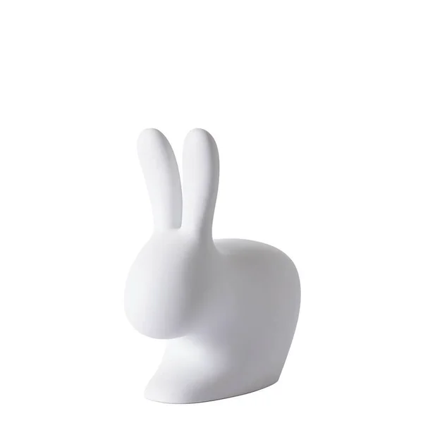 Qeeboo Rabbit Chair Light Grey