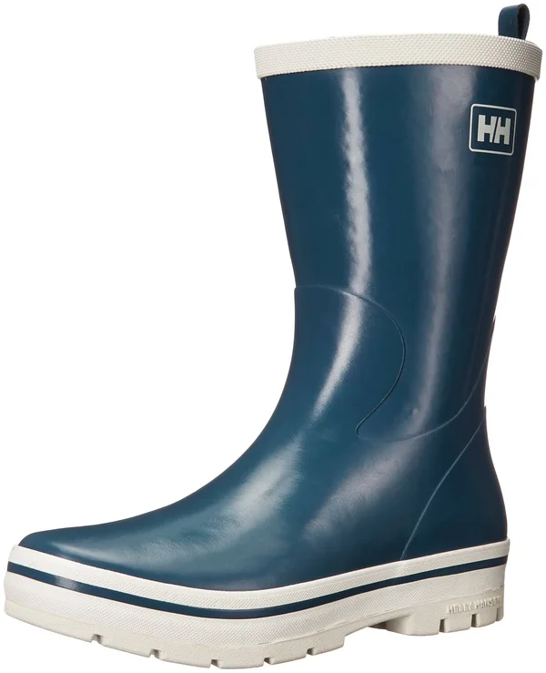 Helly Hansen Women's Midsund 2 Rain Boots Navy Size - 10