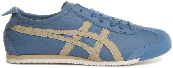 Onitsuka Tiger Mexico 66 in Blue Beige