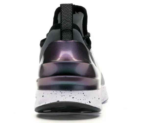 Air Jordan Jordan React Havoc Mens Sneakers - Size 9, White/Black/Smoke Grey