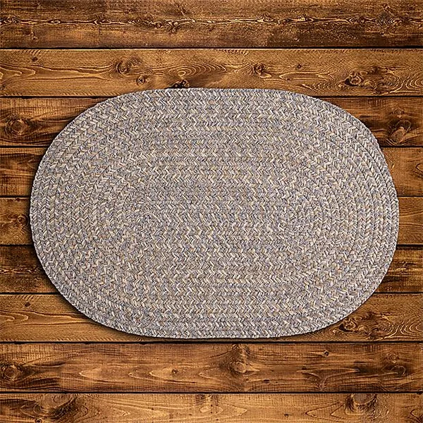 Colonial Mills Tremont Gray Area Rug - 7 x 9 ft.