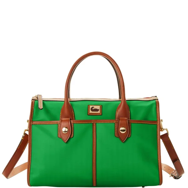 Dooney & Bourke Wayfarer Satchel - Green
