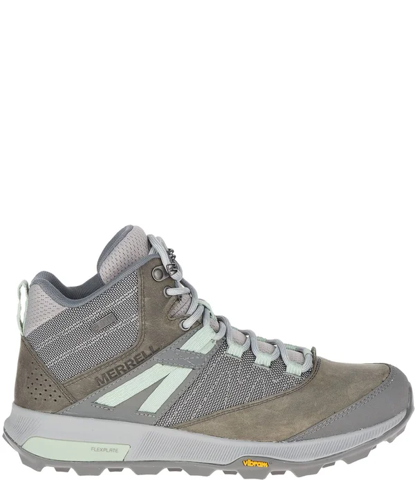 Merrell Zion Mid Waterproof Women's Cloudy - 11