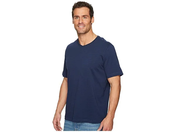 Men's Tommy Bahama Portside Palms V-Neck T-Shirt