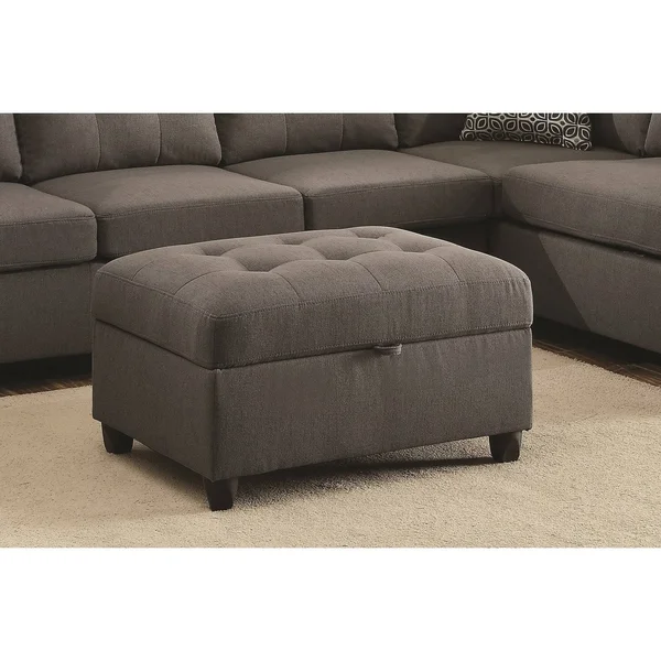 Coaster Stonenesse Storage Ottoman