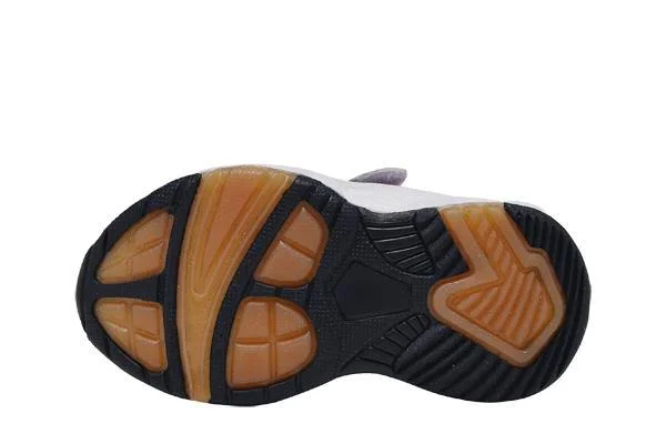 Children's Mt. Emey 2681 Orthopedic High Top, Boy's, Size: 9.5, Orange