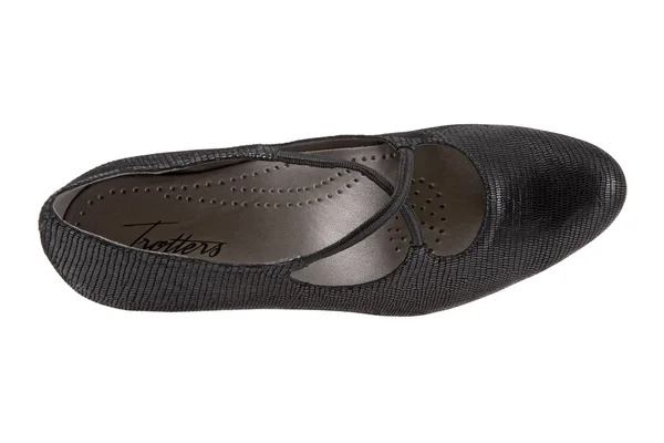 Women's Trotters Jamie, Size: 7 Narrow, Black