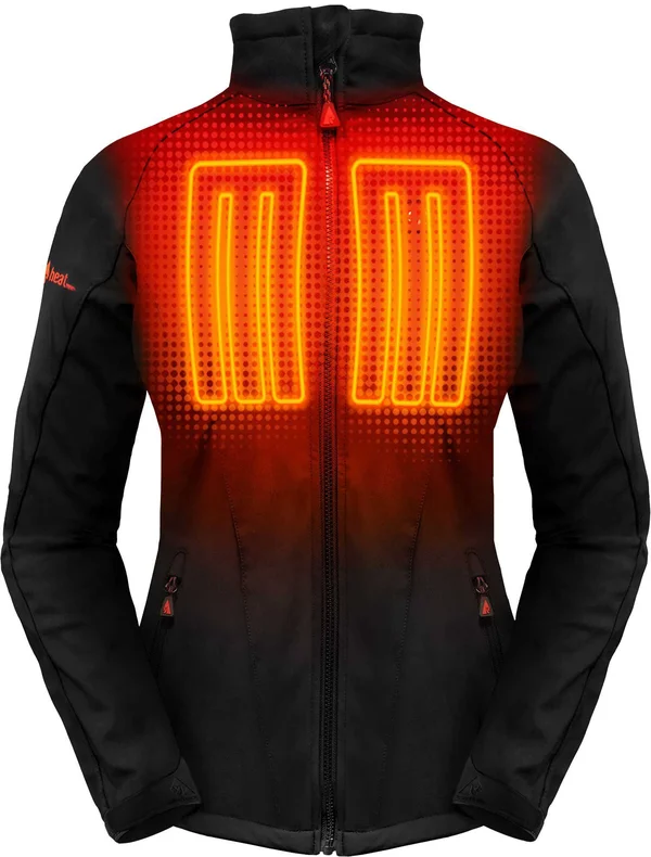 ActionHeat 5V Battery Heated Jacket - Men's, Black