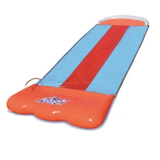 Bestway H2ogo! Triple Water Slide w/ Speed Ramp