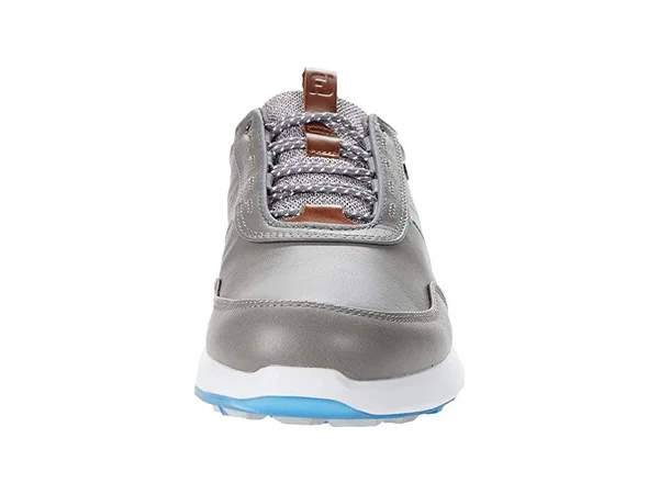 FootJoy Men's Stratos Spikeless Golf Shoes Size 9.5, Gray