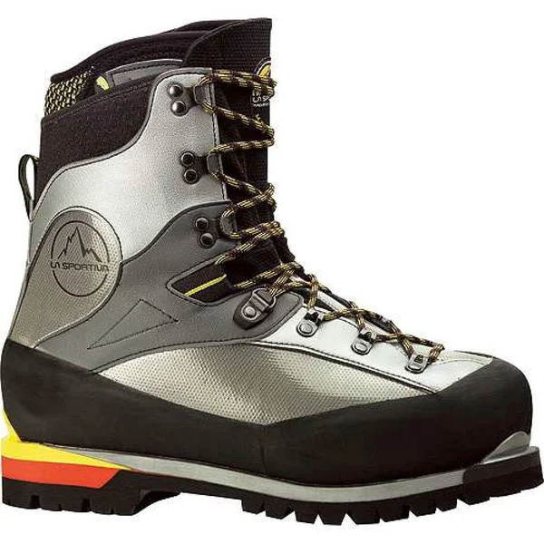 La Sportiva Baruntse Mountaineering Boot, Silver, Size 42