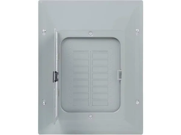 Eaton BRP16L125 Load Center, Main Lug, 125A, 120/240V, 1P, 16/32