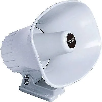 Standard Horizon STD-240SW Hailer Horn, 5x22 x 8