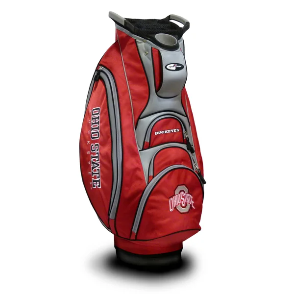 Team Golf NCAA Ohio State Victory Cart Golf Bag