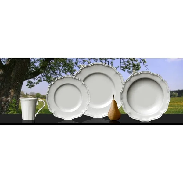 Red Vanilla Classic Oval Platter