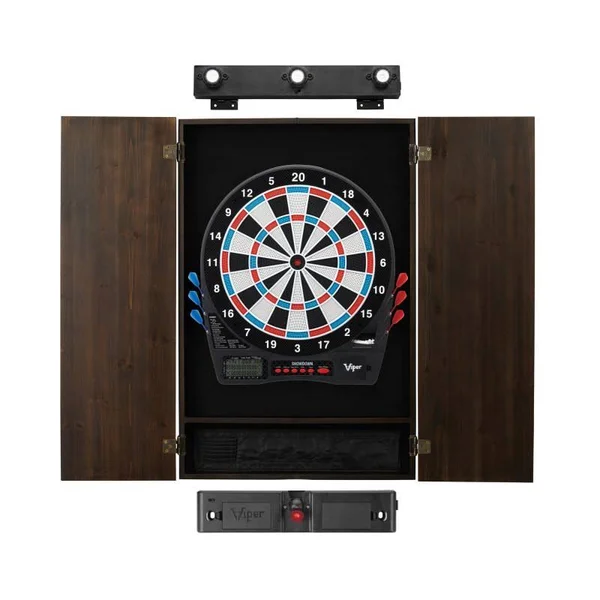 Viper Showdown Dartboard and Cabinet Set (Wayfair Exclusive)