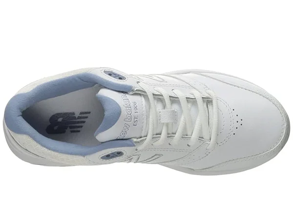 New Balance WW928V3 Women's Walking - White Size 6.5