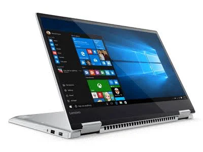 Lenovo Yoga 720 15.6x22 4K Laptop: i7-7700HQ, 16GB Ddr4, 256gb Ssd, GTX 1050 15.6x22 3840x2160 IPS Touchscreen