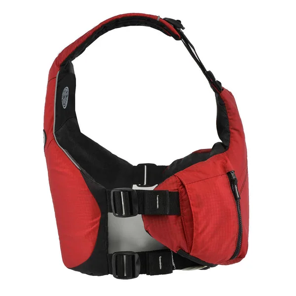 Astral YTV PFD - L/XL, Cherry Creek Red