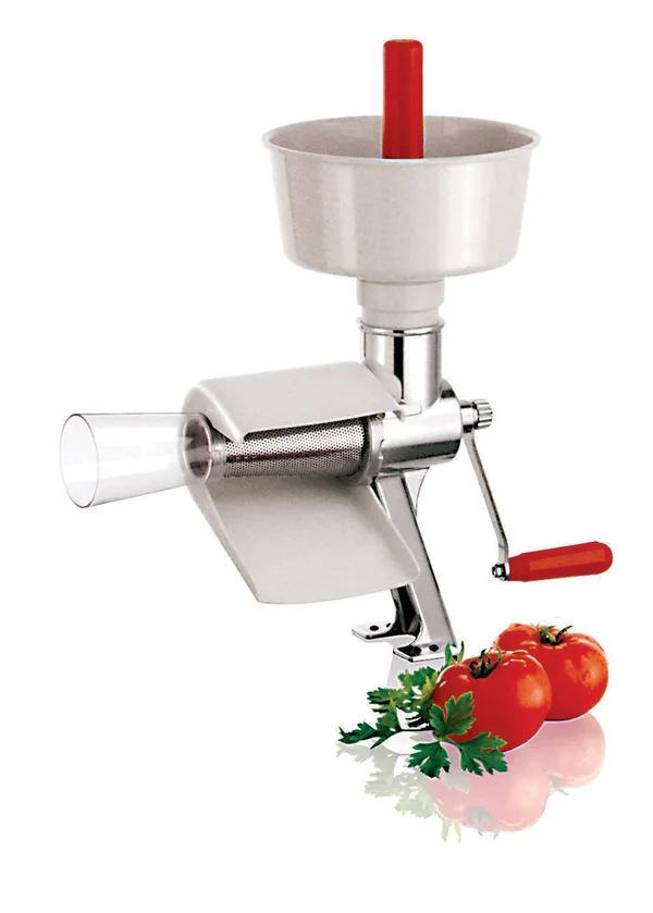World-cuisine 42576-00 Tomato Juicer, Manual
