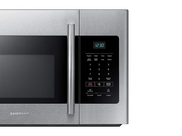 Samsung 1.6 cu. ft. Over The Range Microwave - Silver