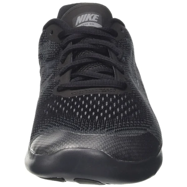 Nike Kids Free RN 2017 (GS) Running Shoe - Black