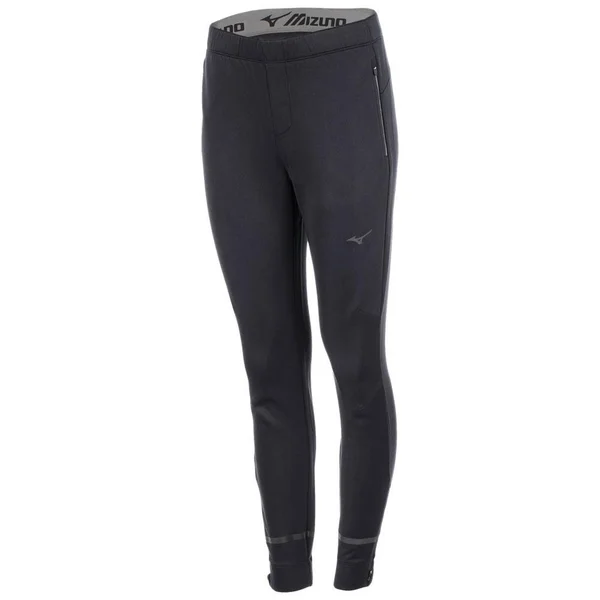 Mizuno Alpha Jogger Women's Running Apparel Black - Size Medium