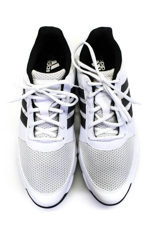 White Tech Response Men's Golf Shoes Adidas