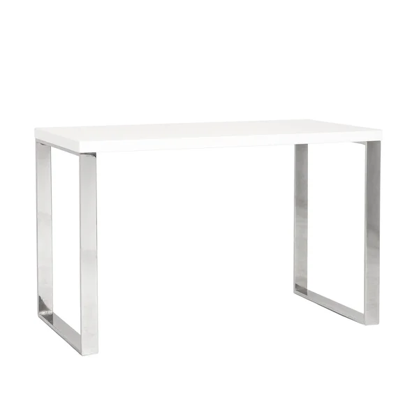Euro Style Dillon Desk - White