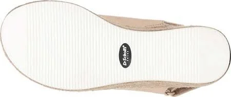 Dr. Scholl&s Women's Cool Vibes Espadrille Flatforms - Vida Pink