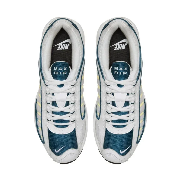 Women's Nike Air Max Tailwind IV Sneaker - Size 8 M - White