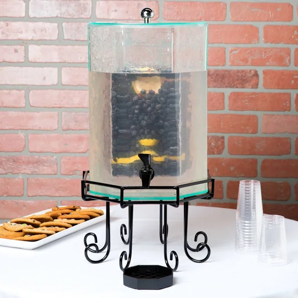 Cal-Mil 932-3INF Plastic Beverage Dispenser