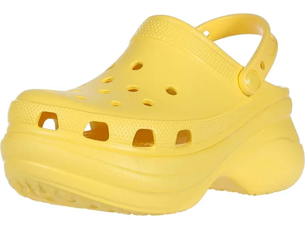 Crocs Classic Bae Clog Women's Clog Shoes Sunshine : 6 M