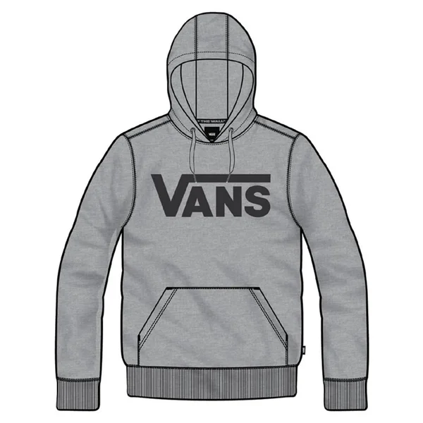 Vans Classic Pullover II Xs