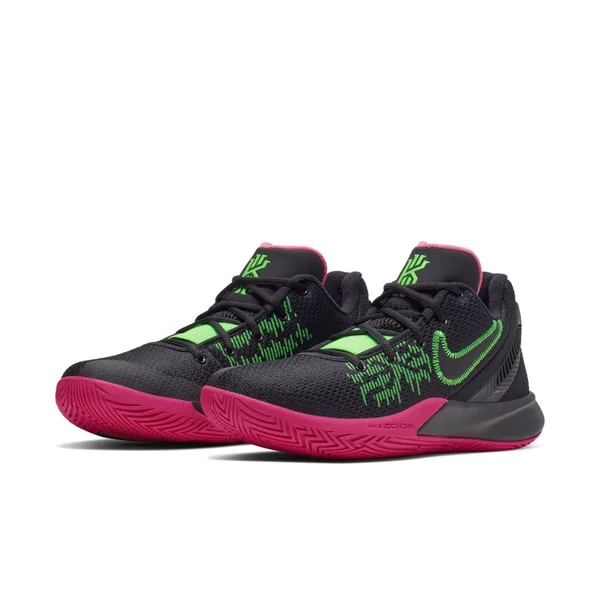 Nike Kyrie Flytrap II Basketball Shoes - Men's, Size: 9.5, Black