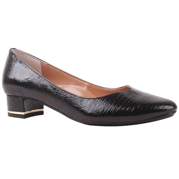 J. Renee Bambalina Women's Pump - Black Size 10