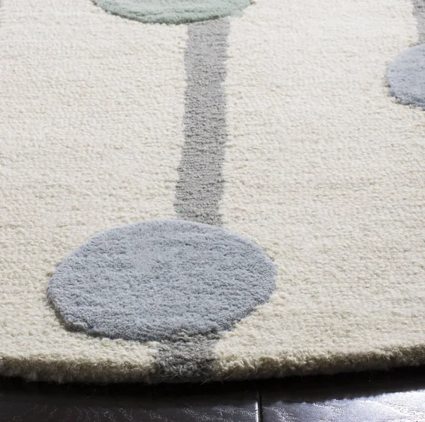 Safavieh Kids Ivory/Multi 8 ft. x 10 ft. Area Rug