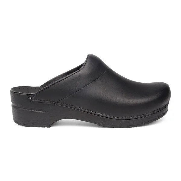 Dansko Men's Karl - Black Box - 45