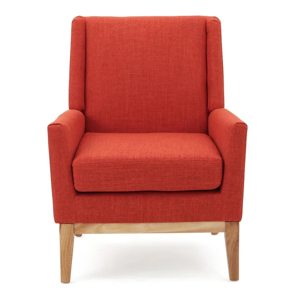 Christopher Knight Home Accent Chair - Muted Orange