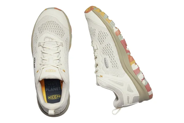 Keen Women's Terradora II Vent - Brick Dust/Birch - 7.5