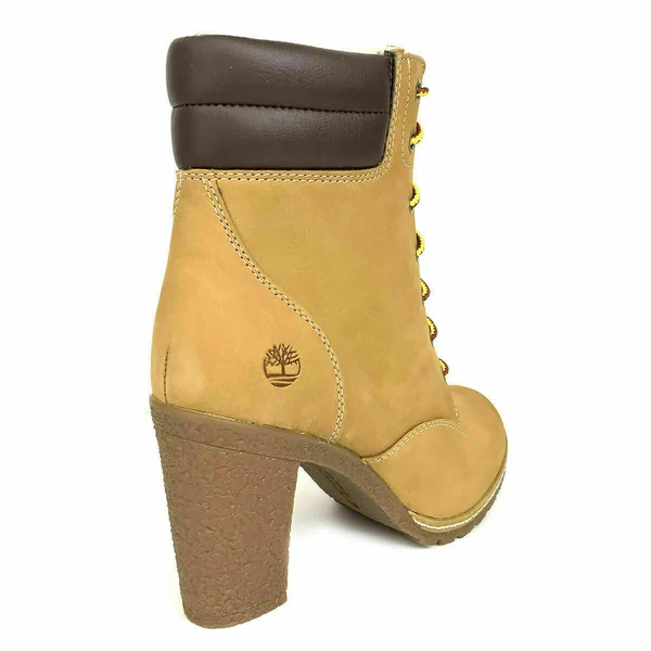 Women's Timberland Tillston Boot - Cognac - Size 9